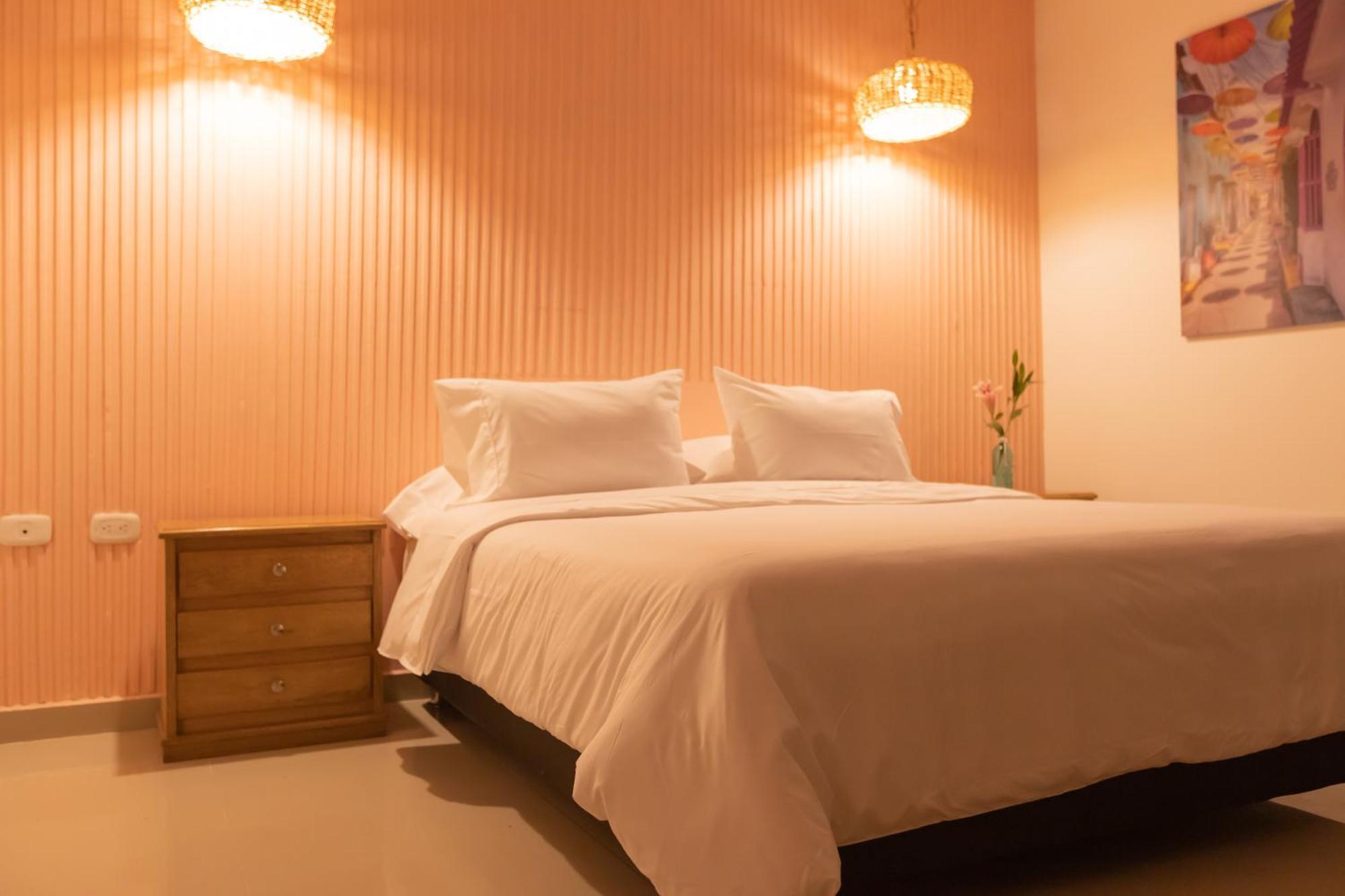 Rocco Hotel Bed & Breakfast Cartagena  Exterior foto